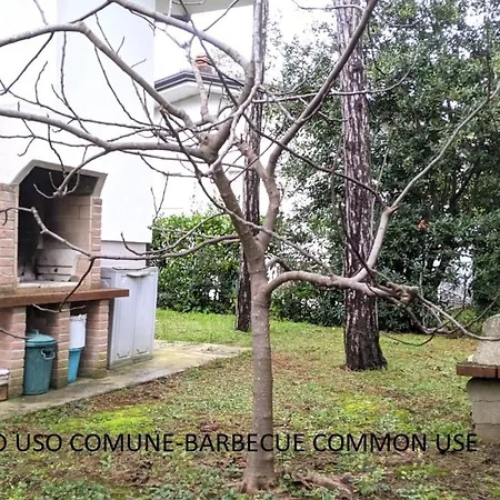 Сasa de vacaciones Canarino Lignano Sabbiadoro